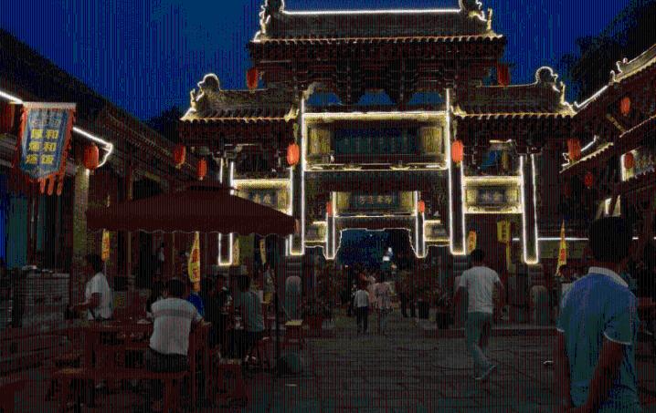 豪华酒店大逃生